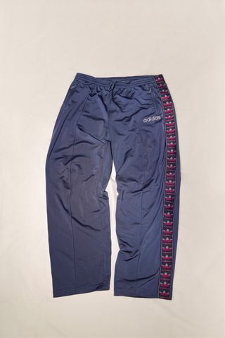 Chándal Adidas Originals Firebird Vintage 90s Azul