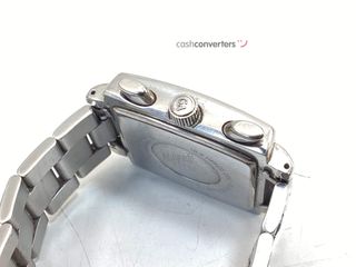 reloj pulsera caballero emporio armani cronógrafo cuadrado