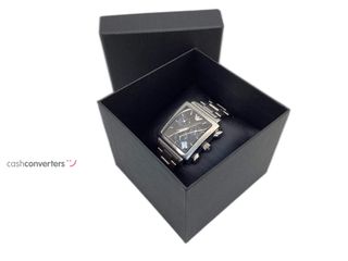 reloj pulsera caballero emporio armani cronógrafo cuadrado