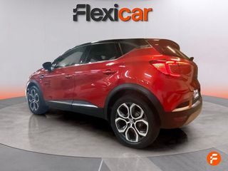 Renault Captur techno Fast Track TCe 103 kW (140CV) GPF