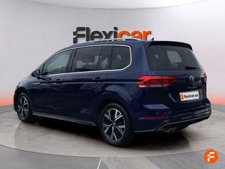 Volkswagen Touran R-Line 2.0 TDI 110kW (150CV) DSG