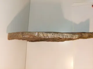 Tavola lavorata a mano 2015