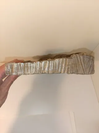 Tavola lavorata a mano 2015