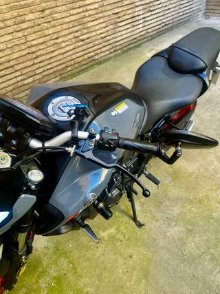 Yamaha MT-07