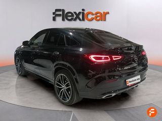 Mercedes GLE Coupé GLE 350 de 4MATIC (Híbrido Enchufable)