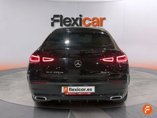 Mercedes GLE Coupé GLE 350 de 4MATIC (Híbrido Enchufable)