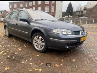 Renault Laguna Grand Tour 2.0 dCi Dynam(Holandesa)