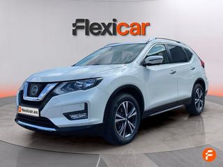 Nissan X-Trail 5 Pl. dCi 96 kW (130 CV) Xtronic ACENTA