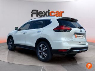 Nissan X-Trail 5 Pl. dCi 96 kW (130 CV) Xtronic ACENTA