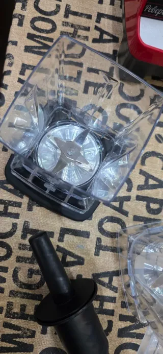 Batidora Silver Crest 3000W SC-1589