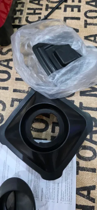 Batidora Silver Crest 3000W SC-1589