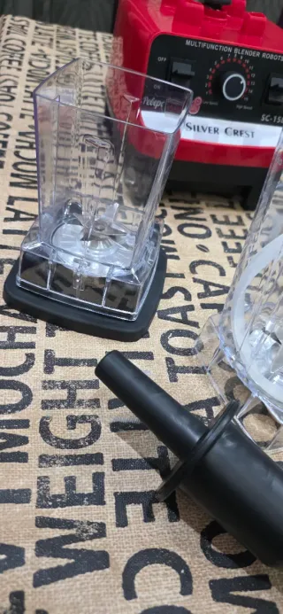 Batidora Silver Crest 3000W SC-1589