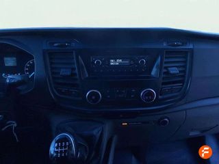 Ford Transit Custom 107cv