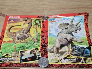 14 Póster Matutano Jurassic Park
