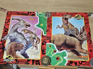 14 Póster Matutano Jurassic Park