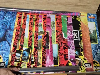 14 Póster Matutano Jurassic Park