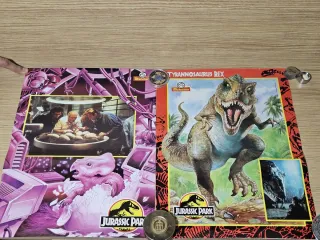 14 Póster Matutano Jurassic Park