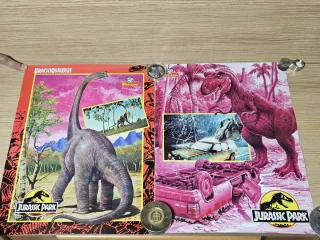 14 Póster Matutano Jurassic Park
