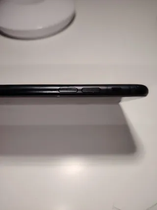 iPhone 7 Plus Negro/Plateado