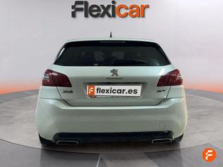 Peugeot 308 GT 151KW (205CV)