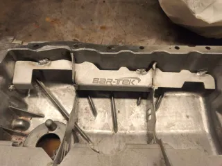 Carter 1.8T BarTek