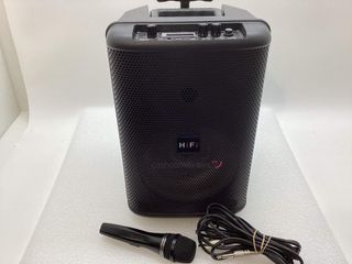 altavoz portatil bluetooth hifi ga-803t