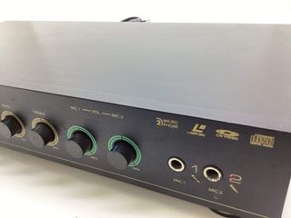 amplificador hifi spacetech k-18