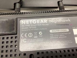 router dsl netgear ac1900