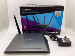 router dsl netgear ac1900