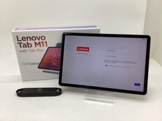 tablet pc lenovo tab m11 11 4gb 128gb wifi