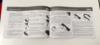 Scalextric Digital = Instrucciones 3 Idiomas