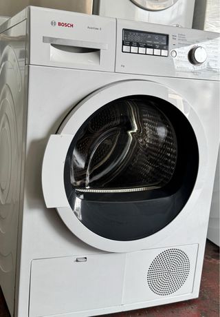 SECADORA DE CONDENSACIÓN MARCA BOSCH DE 8 KILOS