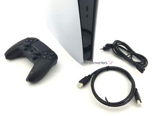 consola ps5 sony playstation 5 digital edition