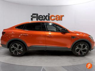 Renault Arkana RS Line E-TECH Híbrido 105kW(145CV) -SS