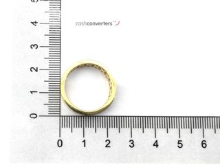 alianza oro 18k t. 20 (19,1 mm)