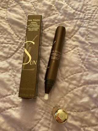 YSL Nail Touch Nail Lacquer Brush Pen 5.