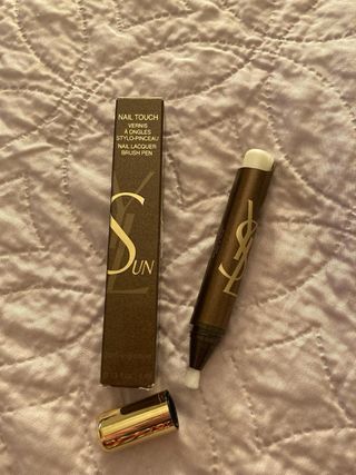 YSL Nail Touch Nail Lacquer Brush Pen 5.