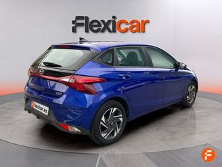 Hyundai i20 1.2 MPI 62kW (85CV) Klass