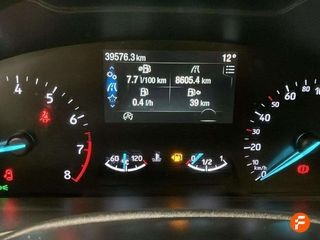 Ford Focus 1.0 Ecoboost MHEV 92kW ST-Line