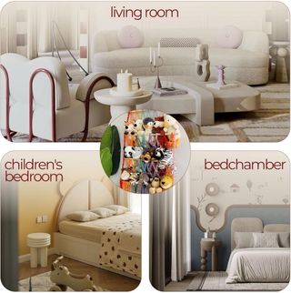 NUEVO! Red de almacenamiento para peluches