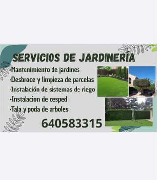 JARDINERO