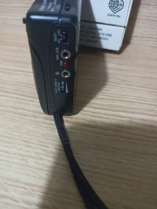 Aiwa TP-560 Cassette Recorder