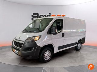 Peugeot Boxer BOXER FURGON 330 L1 H1 HDI 120 6 V MANUAL