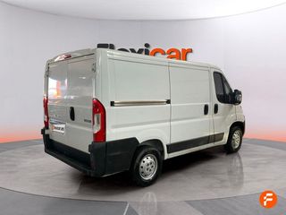 Peugeot Boxer BOXER FURGON 330 L1 H1 HDI 120 6 V MANUAL