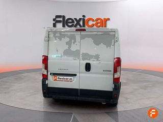 Peugeot Boxer BOXER FURGON 330 L1 H1 HDI 120 6 V MANUAL