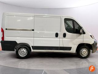 Peugeot Boxer BOXER FURGON 330 L1 H1 HDI 120 6 V MANUAL