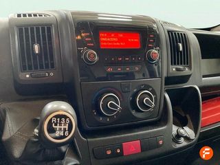 Peugeot Boxer BOXER FURGON 330 L1 H1 HDI 120 6 V MANUAL