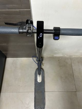 Patinete Xiaomi Mi 3 Gris