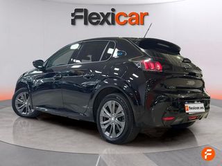 Peugeot 208 Eléctrico Allure