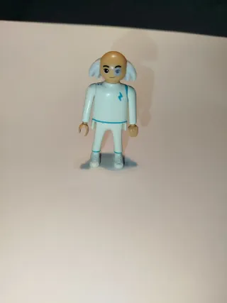 Playmobil Doctor con parche
